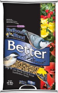 F.M. Brown's Bird Lover's Blend Better Blend 40 lb.