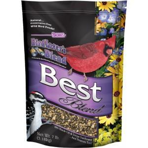 F.M. Brown's Bird Lover's Blend Best Blend 2-20 lb.