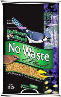 F.M. Brown's Bird Lover's Blend No-Waste Blend 40 lb.