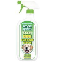 Simple Green Oxy Dog 32Oz Trigger Pet Stain & Odor Oxidizer