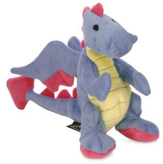 GoDog Blue Dragon Large