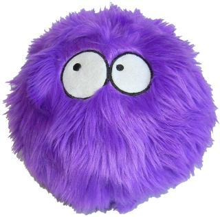 GoDog Purple Furballz Small