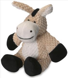 GoDog Checkered Donkey Mini