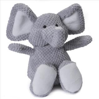 GoDog Checkered Elephant Small