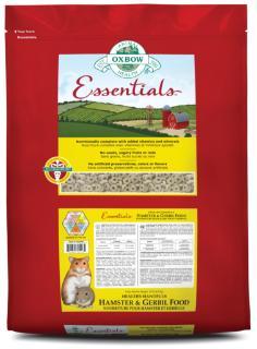 Oxbow Essentials Healthy Handfuls Hamster-Gerbil 15 lb.