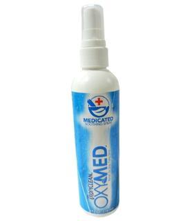 Tropiclean Oxy-Med Medicated Spray 8oz