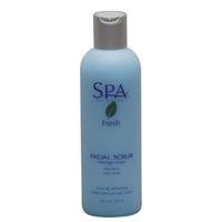 Tropiclean Spa Fresh Facial Scrub 8 oz.