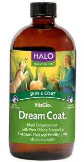 Halo Vita Glo Dream Coat 8 oz.