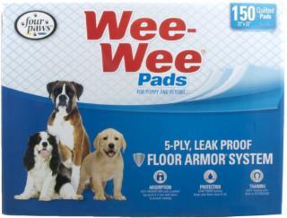 Four Paws Four Paws Wee Wee Pads 150 Count 22 x 23