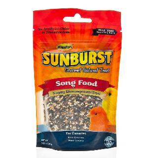 Higgins Sunburst Song Food 3z