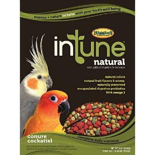 Higgins InTune Conure-Tiel 1-18lb