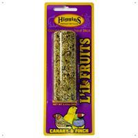 Higgins Lil Fruit Treat Canary-Finch 2.43oz