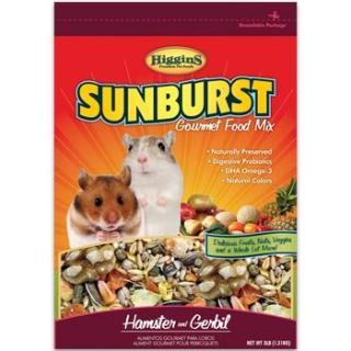 Higgins Sunburst Hamster-Gerbil 25#