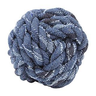 Mammoth Denim Rope Monkey Fist Small 3.75