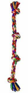 Mammoth Cloth Rope 4 Knot Tug Large