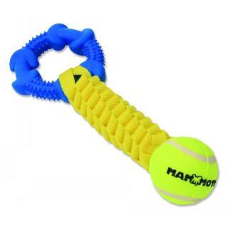 Mammoth Gnarlys w-Tennis Ball & TPR Rubber Ring, 11