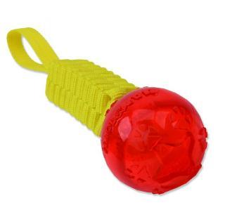 Mammoth Gnarlys Stick w-TPR Treat Ball, 11