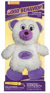 SENTRY Good Behavior Bedtime Bear Plush Toy