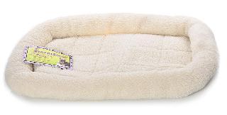 Dreamzone Fleece Bed Natural 7000 57X38