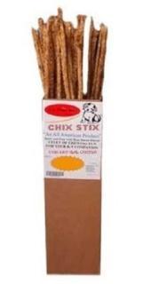 J.J. Fuds Chix Sticks Rawhide Beef-Chicken 36" 80-CS