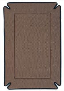 K&H Odor Control Mocha Crate Pad 37x54