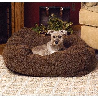 K&H Cuddle Cube Medium Mocha 28X28