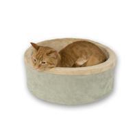 K&H Thermo-Kitty Bed Large Sage 20