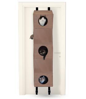 K&H Hanging Cat Condo Small Tan