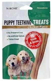 N-Bone Puppy Teething Treat 3.74 oz.