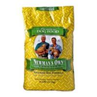 Newman's Own Dog Advanced Formula Chicken 25 lb.