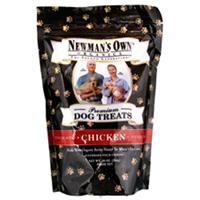 Newman's Own Chicken Formula Treats Medium 10 oz.