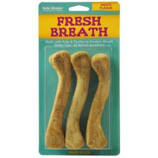 Health Extension Dental Bones Fresh Breath 3 Pk. Large