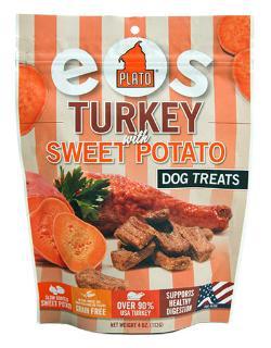 Plato 4 oz. EOS Turkey With Sweet Potato