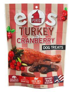 Plato 4 oz. EOS Turkey With Cranberry