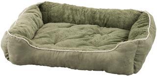 Ethical Sleep Zone 28" Sage Slumber Piping Trim Bed