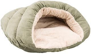 Ethical Sleep Zone 22" Sage Cave Cuddler Bed