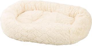 Ethical Sleep Zone 27" Cream Diamond Cut Lounger Bed