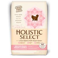 Holistic Select Grain Free Indoor Health-Weight Control 11 lb 8 oz