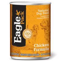 Eagle Pack Chicken Formula Can Dog 12-13.2 oz.