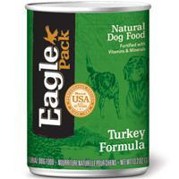 Eagle Pack Turkey Formula Can Dog 12-13.2 oz.