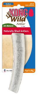 Kong Wild Antler Split Medium