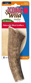 Kong Wild Antler Whole Small