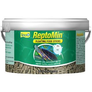 Tetra ReptoMin Floating Food Sticks 2.5L Tub