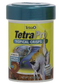 Tetrapro Tropical Crisps .46z