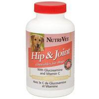 Nutri-Vet Hip & Joint Liver Chewable Tablets 75 Ct.