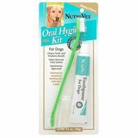 Nutri-Vet Oral Hygiene Kit