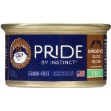 Nature's Variety Pride Daredevil's Duck-Flaked Feline 24-3 Oz