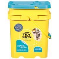 Tidy Cats Instant Action Scoop 35# Pail