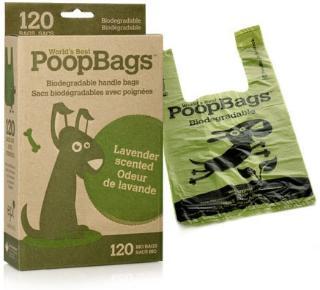 Earth Rated Poopbags With Handles 120 Ct.