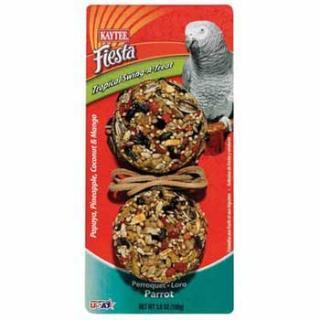 Kaytee Fiesta Parrot Trop Swing-A-Treat 3.1oz